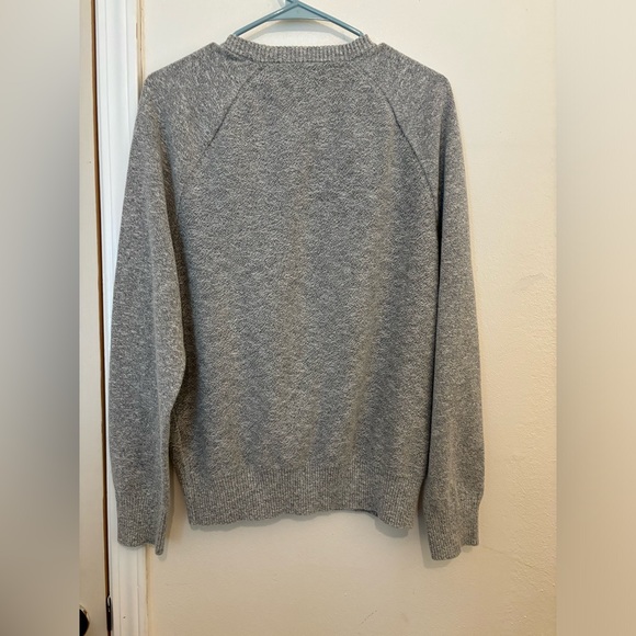 MEN’S BANNA REPUBLIC PULLOVER SWEATER - Picture 2 of 2